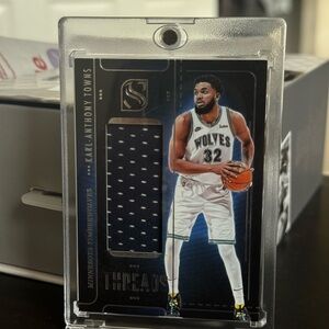 Karl Anthony Towns Spectra Threads